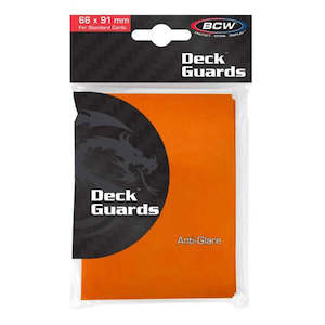Bcw: BCW Deck Guard (50)