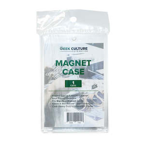 Geek Culture Magnet Case – 35pt