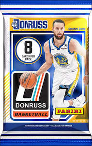 Panini Donruss NBA 2024-25 Retail Pack