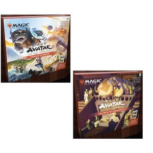 *PRE-ORDER* MTG Scene Box - Avatar: The Last Airbender