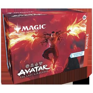 *PRE-ORDER* MTG Bundle - Avatar: The Last Airbender