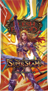 FAB Booster Pack - Super Slam