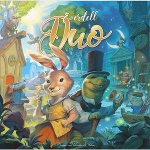 Board Games: Everdell - Duo