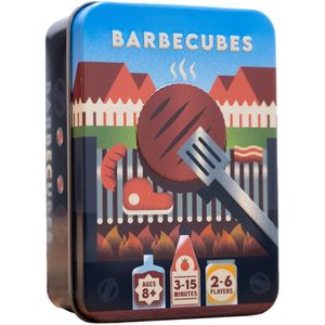 Barbecubes