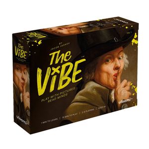 Board Games: The Vibe: Vol 1