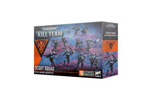 Warhammer: Scout Squad - Kill Team