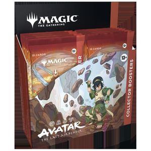 Pre Orders: *PRE-ORDER* MTG Play Collector Box - Avatar: The Last Airbender