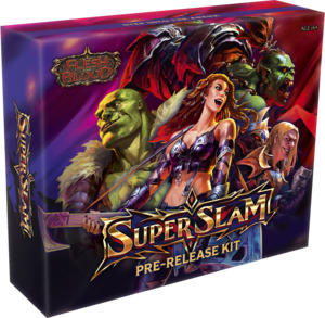 FAB Pre-Release Kit - Super Slam