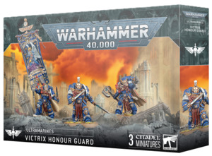 Ultramarines Victrix Honour Guard - Warhammer 40,000