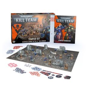 Warhammer: Warhammer 40,000 Kill Team: Starter Set (Skirmish Combat in the 41st Millennium)