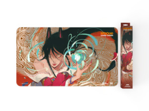 Riftbound: Riftbound: Origins Ahri Playmat