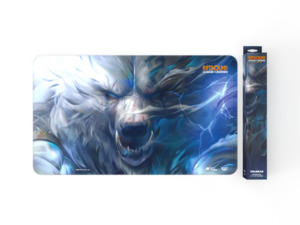 Riftbound: Riftbound: Origins Volibear Playmat