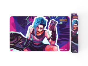 Riftbound: Origins Jinx Playmat