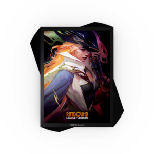 Riftbound: Origins Miss Fortune Art Sleeves