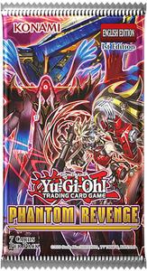 YGO Booster Pack - Phantom Revenge