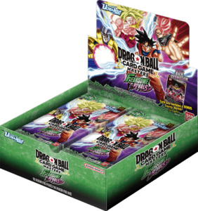 DBS Masters Booster Box - ULTRA-BOUT Series 02 -FEARSOME RIVALS- [DBS-B29]