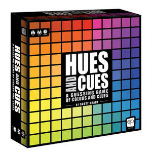 Board Games: Hues and Cues