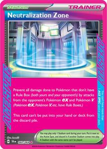 Pokemon Singles: Neutralization Zone (060/064) [Scarlet & Violet: Shrouded Fable]