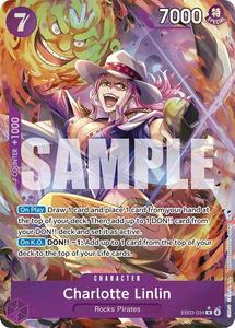 One Piece Tcg Singles: Charlotte Linlin (Alternate Art) [Starter Deck: Film Edition]