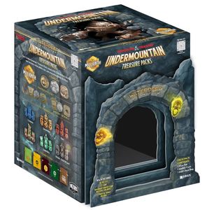Dungeons Dragons: Dungeons & Dragons Undermountain Treasure Pack