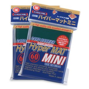 Sleeves: Hyper MAT Sleeve (Standard)