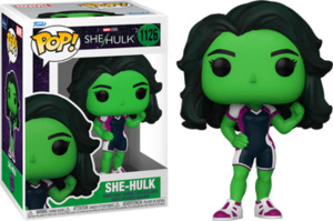 Pop Vinyls: Marvel - She-Hulk Pop! 1126