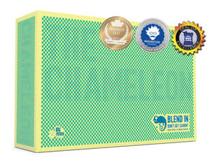 Board Games: The Chameleon (14+ Years)