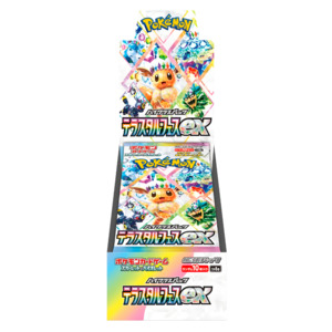 Pokemon Tcg: POKEMON Terastal Festival EX Booster Box [SV8a] Japanese
