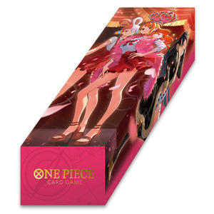 ONE PIECE Heroines Special Set Storage Box (Japanese Exclusive)