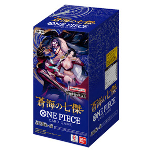 ONE PIECE CARD GAME [OP-14] The Azure Sea's Seven (Japanese)
