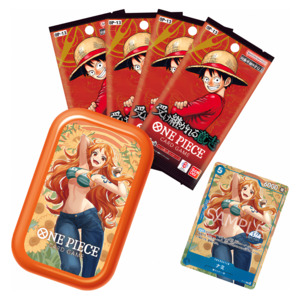 One Piece Card Game: ONE PIECE CARD GAME [TS-02] Mini Tin Pack Set Vol.2 (Japanese Exclusive)