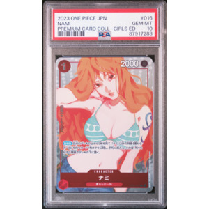 [PSA 10] Nami | Rare PCC Promo (OP01-016)