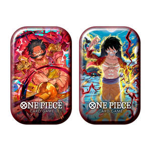 One Piece Sealed English: ONE PIECE CARD GAME [TS-01] Tin Pack Set Vol.1 (English)