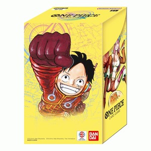 One Piece Sealed English: ONE PIECE CARD GAME [DP-04] Double Pack Set Vol.4 (English)