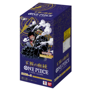 ONE PIECE CARD GAME [OP-10] Royal Blood Booster Box (Japanese)