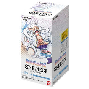 ONE PIECE CARD GAME [OP-05] Awakening of the New Era Booster Box (Japanese)