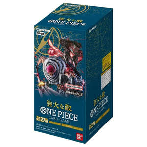 ONE PIECE CARD GAME [OP-03] Pillars of Strength Booster Box (Japanese)