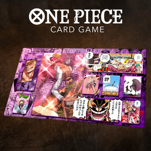 [Playmat] Custom-Artwork Playmat - Donquixote Doflamingo