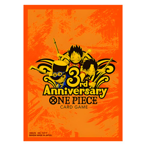 Accessories: [Sleeves] Japanese 3rd Anniversary Set Card Sleeves (70 Pack)