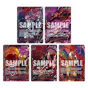 Singles English: 5 Elders GOD PACK | SP Super Rare Alt Art [ENG]