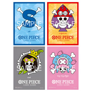 One Piece Sleeves: [Sleeves] Championship 2025 - Limited Card Sleeve Premium Vol.4 (70 Pack)
