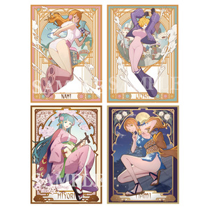 [Sleeves] Custom-Artwork Sleeves - Set 3 (60 Pack)
