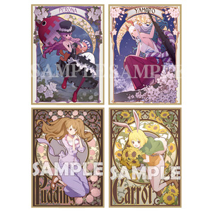 [Sleeves] Custom-Artwork Sleeves - Set 2 (60 Pack)