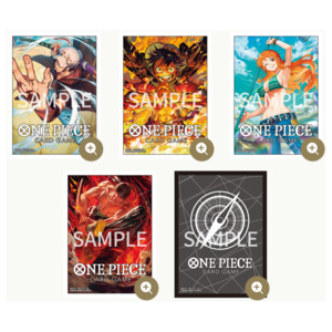 [Sleeves] Championship 23-24 - Exclusive Promotion Sleeve Vol.1 (10 Pack)