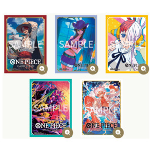 [Sleeves] Championship 23-24 - Exclusive Promotion Sleeve Vol.2 (10 Pack)