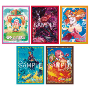 One Piece Sleeves: [Sleeves] Championship 25-26 - Exclusive Promotion Sleeve 2025 (10 Pack)