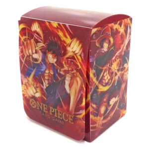 ONE PIECE CARD GAME [ST-13] The Three Brothers Deck Box