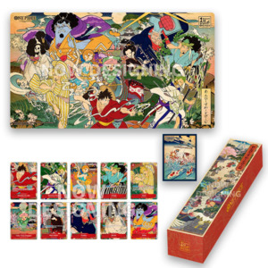ONE PIECE CARD GAME English 1st Anniversary Set (English Exclusive)