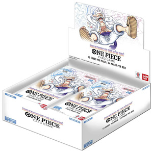 ONE PIECE CARD GAME [OP-05] Awakening of the New Era Booster Box (English)