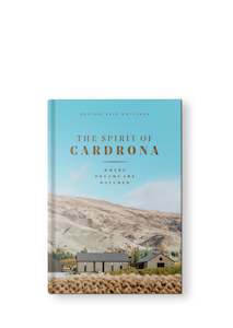 Core Range: Spirit of Cardrona Book - NZ
